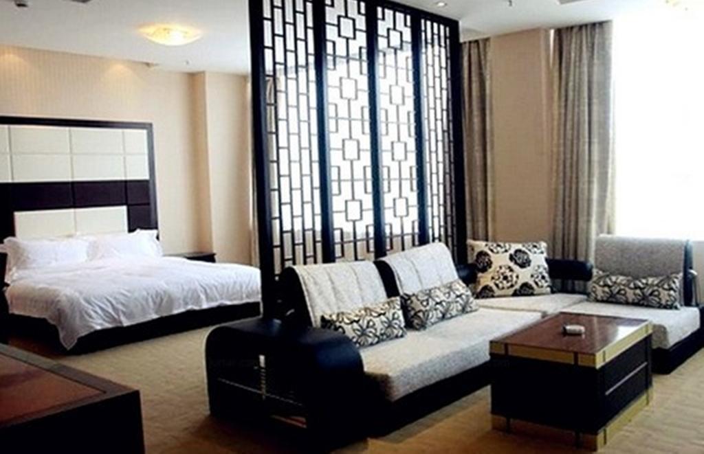 Nantong Jinrui Hotel Zimmer foto